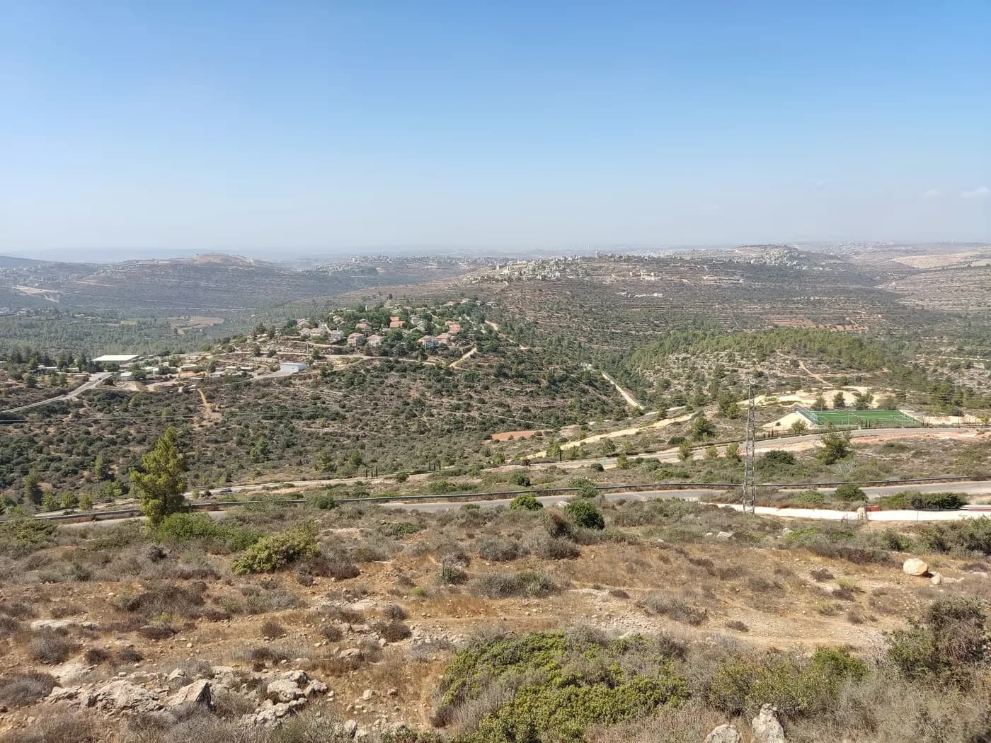 נוף מארץ ישראל